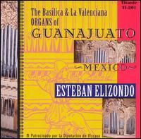 The Organs of Guanajuato von Esteban Elizondo Iriarte