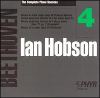 The 32 Piano Sonatas of Ludwig van Beethoven von Ian Hobson