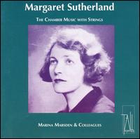 Sutherland: The Chamber Music With Strings von Various Artists