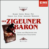 Strauss Jr.: Der Zigeunerbaron von Various Artists