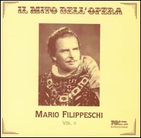 Mario Filippeschi Vol.2 von Mario Filippeschi