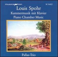 Spohr: Piano Chamber Music von Various Artists