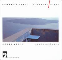 Romantic Flute von Various Artists