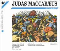 Handel: Judas Maccabæus von Various Artists