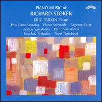 Piano Music of Richard Stoker von Eric Parkin