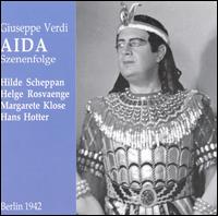 Verdi: Aida [Scenes] von Various Artists