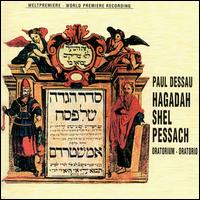 Dessau: Hagadah Shel Pessach von Various Artists