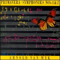 Wyk: Primavera/Symphonies 1 & 2 von Various Artists