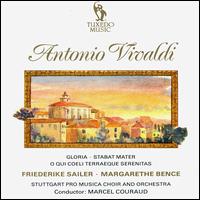 Vivaldi: Gloria; Stabat Mater; O Qui Coeli Terraeque Serenitas von Various Artists