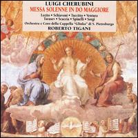 Cherubini: Messa Solenne in Do Maggiore von Roberto Tigani