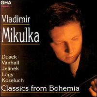 Classics from Bohemia von Vladimir Mikulka