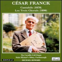 Franck: Cantabile / Chorals von Various Artists