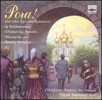 Pora! and Other Russian Romances von Odekhiren Amaize