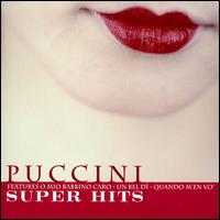 Puccini: Super Hits von Various Artists