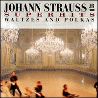 Strauss Jr. Super Hits von Various Artists