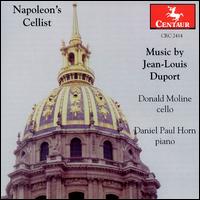 Napoleon's Cellist von Donald Moline