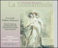 Bellini: La Sonnambula von Various Artists