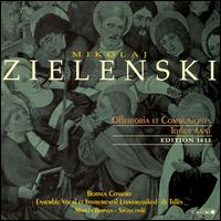 Zielenski: Offertoria et Communiones Totius Anni von Various Artists
