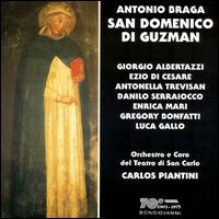 Antonio Braga: San Domenico di Guzman von Various Artists