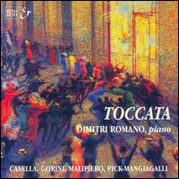 Toccata von Dimitri Romano