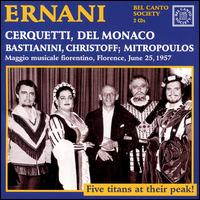 Verdi: Ernani von Various Artists