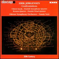 Jørgensen: Confrontations von Various Artists