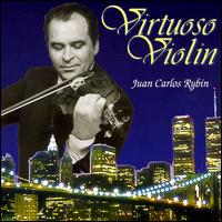 Virtuoso Violin von Juan Carlos Rybin