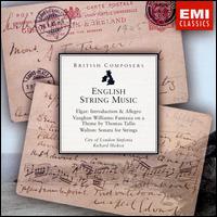 English String Music von Richard Hickox