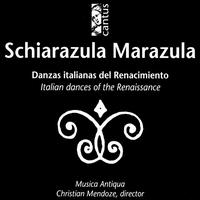 Schiarazula Marazula von Musica Antiqua Toulon