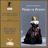 Donizetti: Maria di Rohan von Gianandrea Gavazzeni