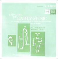 A Treasury of Early Music: Music of the Middle Ages von Various Artists