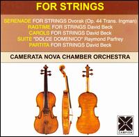 For Strings von Camerata Moderna