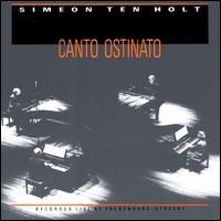 Simeon Ten Holt: Canto Ostinato von Various Artists