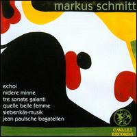 Schmitt: Chamber Music von Various Artists