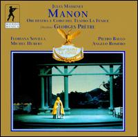 Massenet: Manon von Georges Prêtre