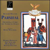 Wagner: Parsifal von Various Artists