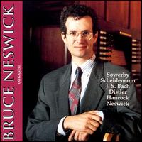 Bruce Neswick, Organist von Bruce Neswick