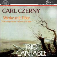 Czerny: Flute Compositions von Various Artists