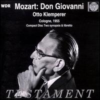 Mozart: Don Giovanni von Otto Klemperer