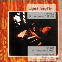 Karg-Elert: Duos for Harmonium & Piano von Various Artists