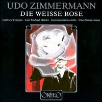 Zimmermann: The White Rose von Various Artists