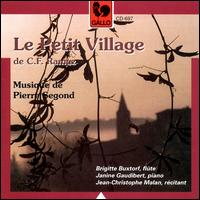 Pierre Segond: Le Petit Village von Various Artists