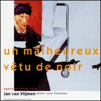 Jan van Vlijman: Un Malheureux Vêtu de Noir von Various Artists