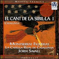 El Cant de la Sibil.La I von Montserrat Figueras Hesperion XX