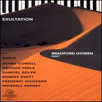 Exultation von Bradford Gowen