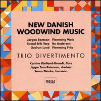 New Danish Woodwind Music von Various Artists