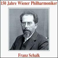 Beethoven: 150 Jahre Wiener Philharmoniker von Franz Schalk