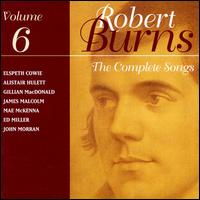 Robert Burns The Complete Songs, Vol.6 von Various Artists