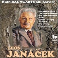 Janácek: Klavierwerke von Ruth Baumgartner