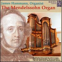 The Mendelssohn Organ von James Hammann